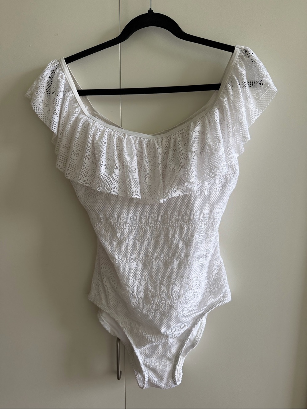 Crochet one piece